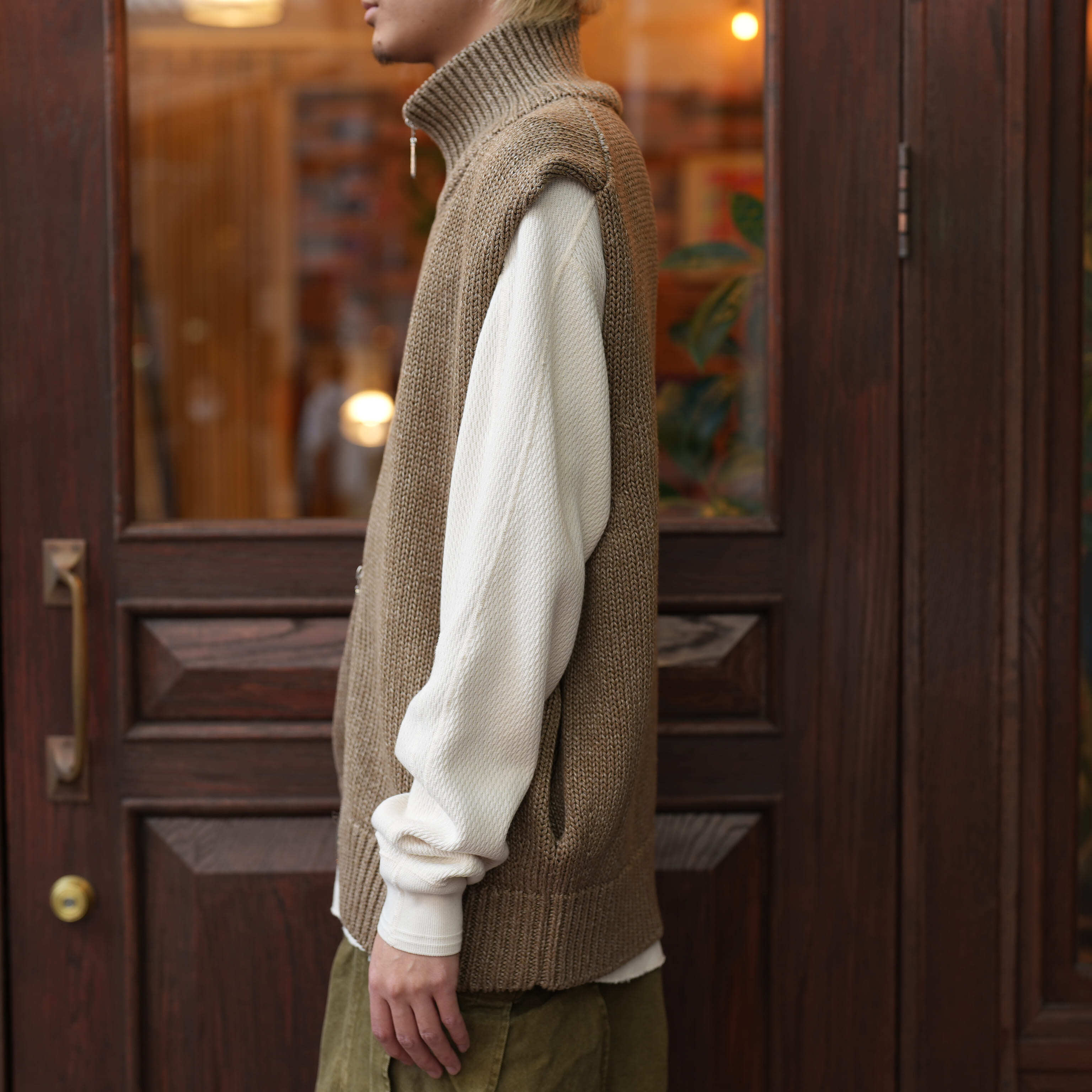 Olde H & Daughter(オールドエイチアンドドーター) 26SS 