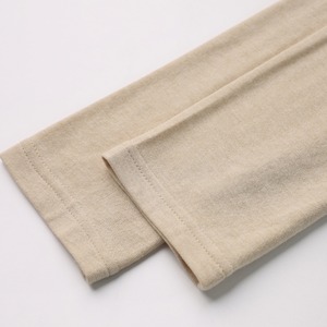 frill fit cut and sew top J00033