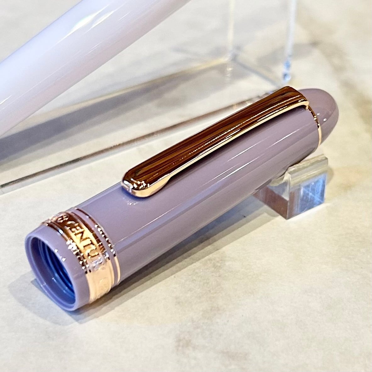 限定品】PLATINUM 「#3776 CENTURY 万年筆 〜My Favorite Things