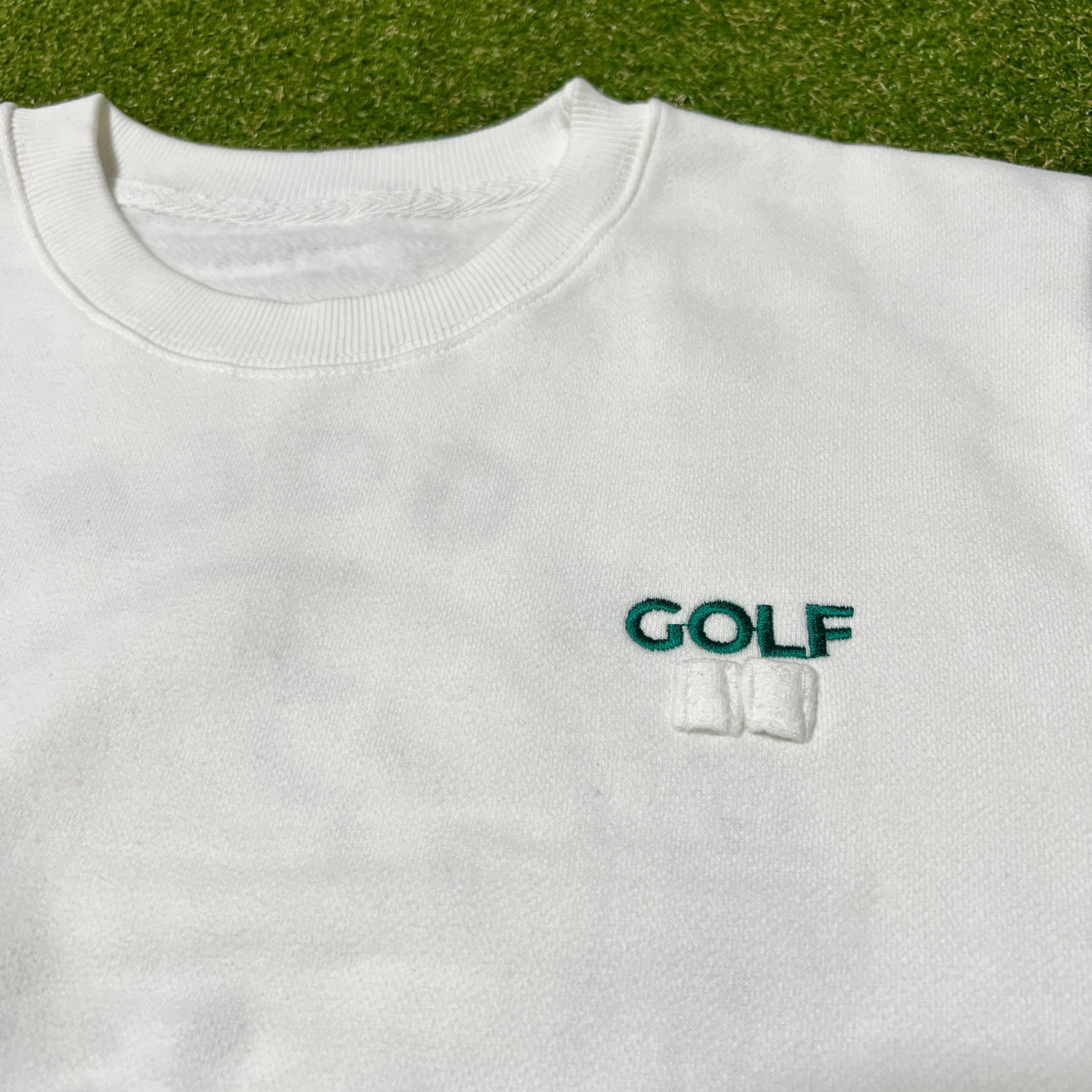 NAKED GOLF ネイキッドゴルフ 裏起毛 スウェット トレーナー CATEGORY MENS | NAKED GOLF | ネイキッドゴルフ