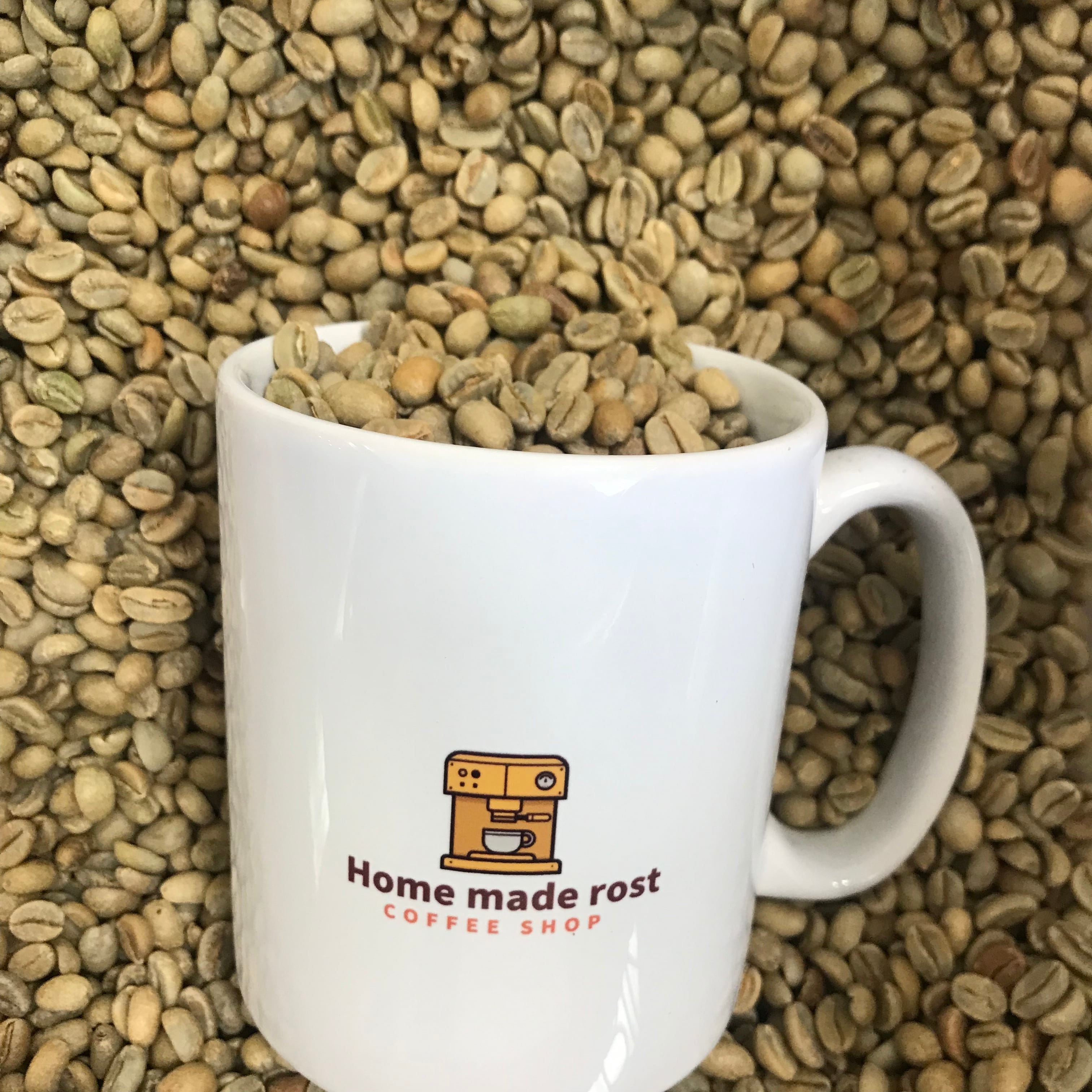 コーヒー生豆　ブラジル　トミオフクダ　5kg コーヒー生豆 ブラジル トミオフクダ 5kg コーヒー豆 生豆 5kg