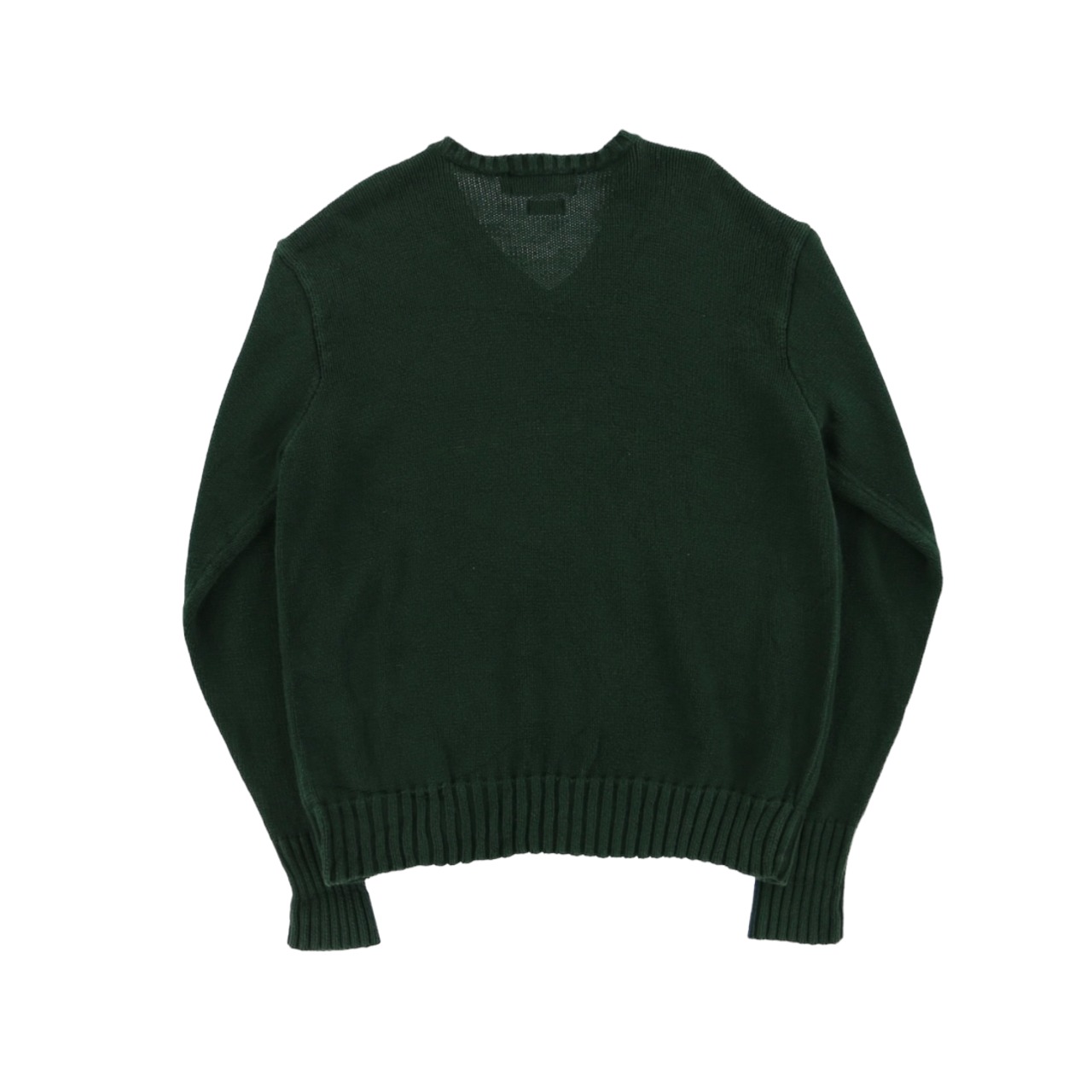 1990's vintage Polo by Ralph Lauren ラインデザイン コットン 1990's vintage Polo by Ralph Lauren ラインデザイン コットン