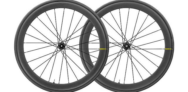 MAVIC COSMIC PRO CARBON NON-SL DISC ディスクブレーキ仕様　前後セット