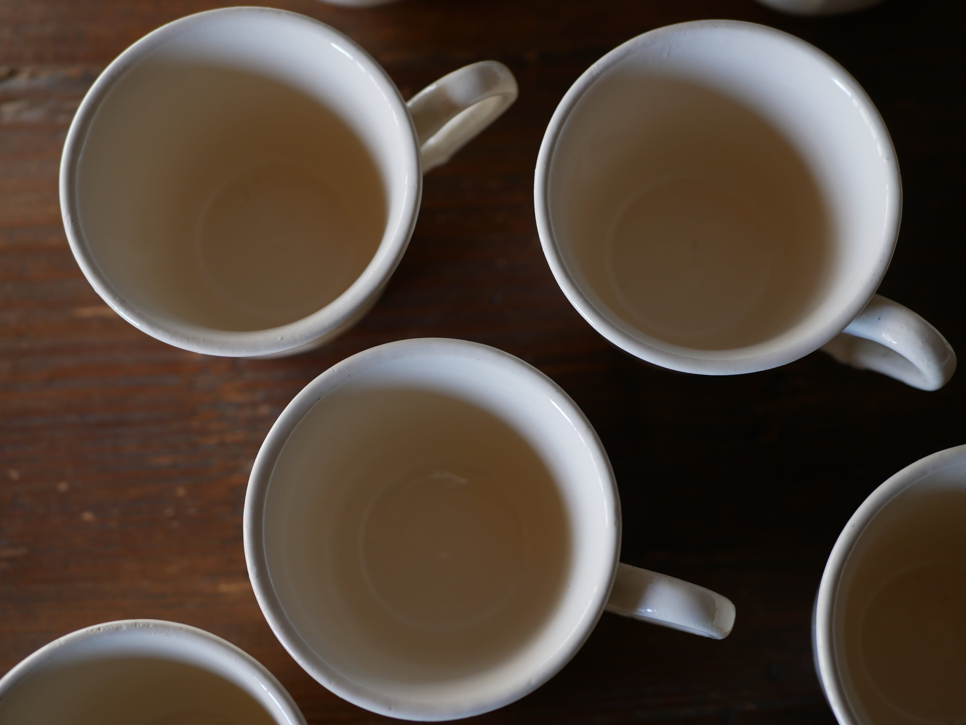 フレンチカップ コーヒーカップ デミタス フランスアンティーク