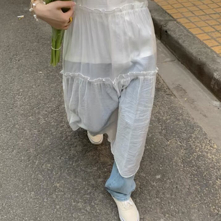 fairy camisole one-piece | Erz.