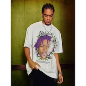 VINTAGE ストリート Wiz Khalifa Tシャツ T940