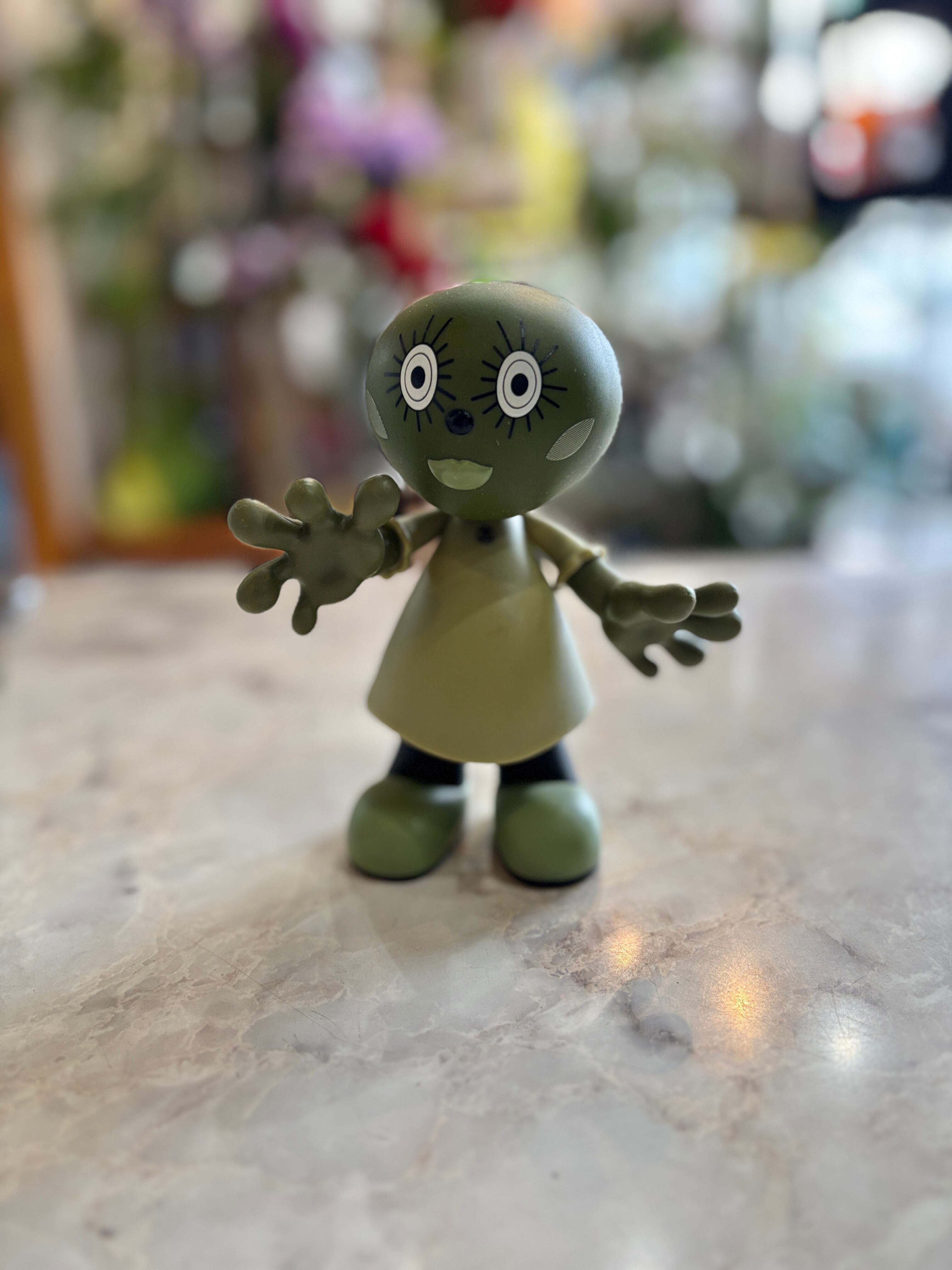 STUSSY × MEDICOM TOY/DOLLY Figure/ドリ－フィギュア／ドリ－ちゃん