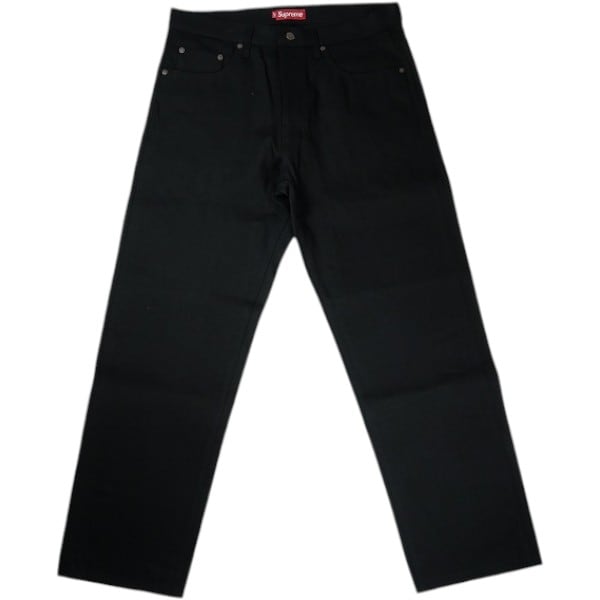 Supreme x GOODENOUGH Military Pant 黒34 Supreme x GOODENOUGH