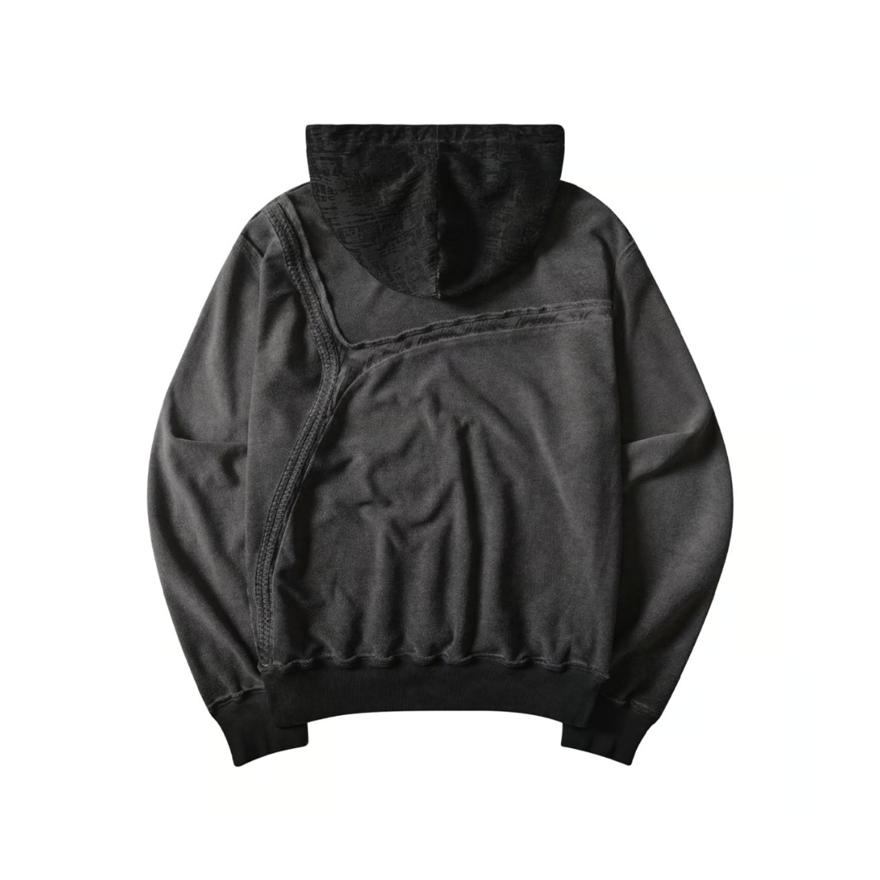 XLIM / EP7 01 hoodie black