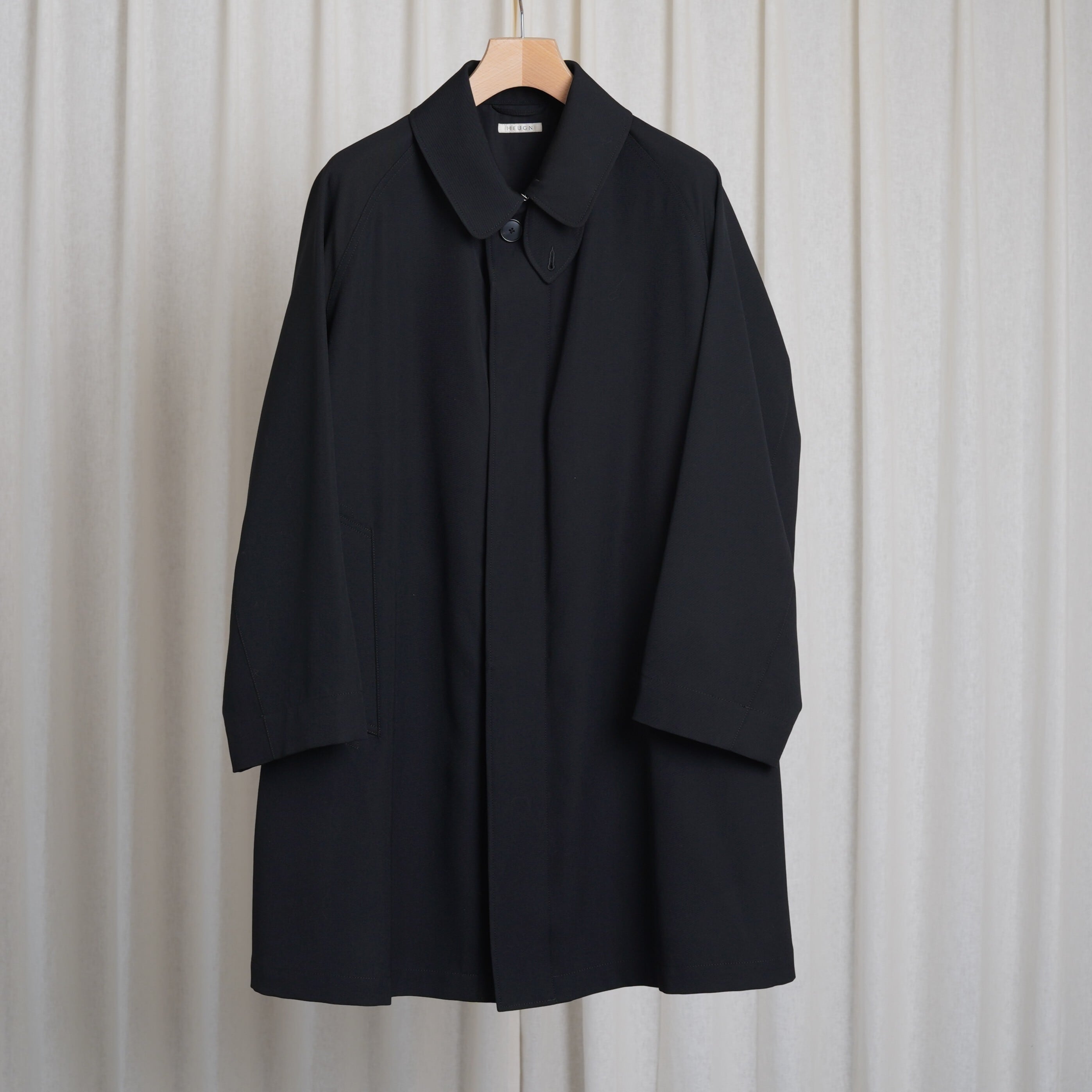 HEUGN / Albert “Black” 〈25A/W Restock〉 | suikazura