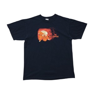 INUYASHA T-SHIRT SIZE L (USED)