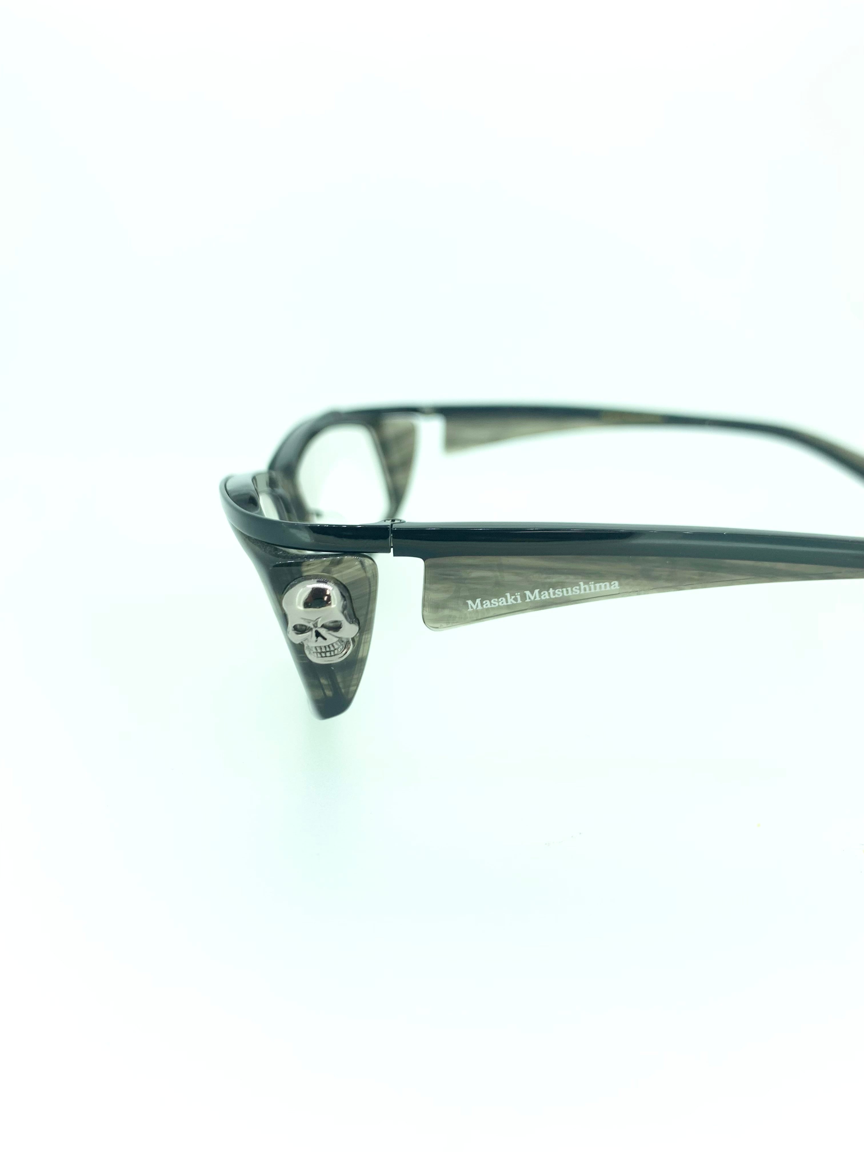 Masaki Matsushima eyes MF-1084/SK12 | メガネ工房 BASE店