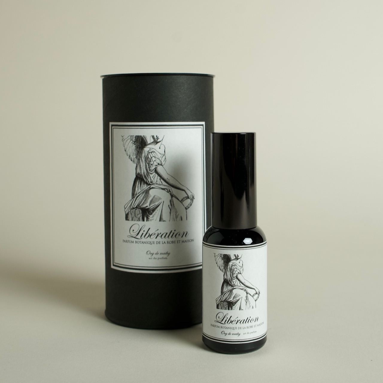 eau de parfum 「Liberation」(リベラシオン) 30ml〈パルファン / フレグランス / 精油 / アンティーク 〉