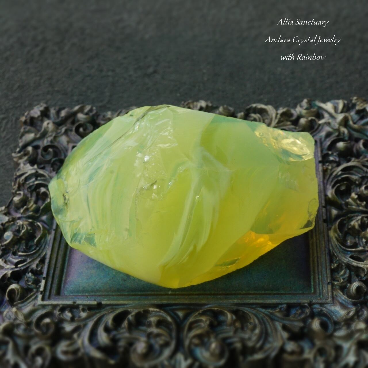 天然石＆アンダラクリスタル♡アルティアサンクチュアリ