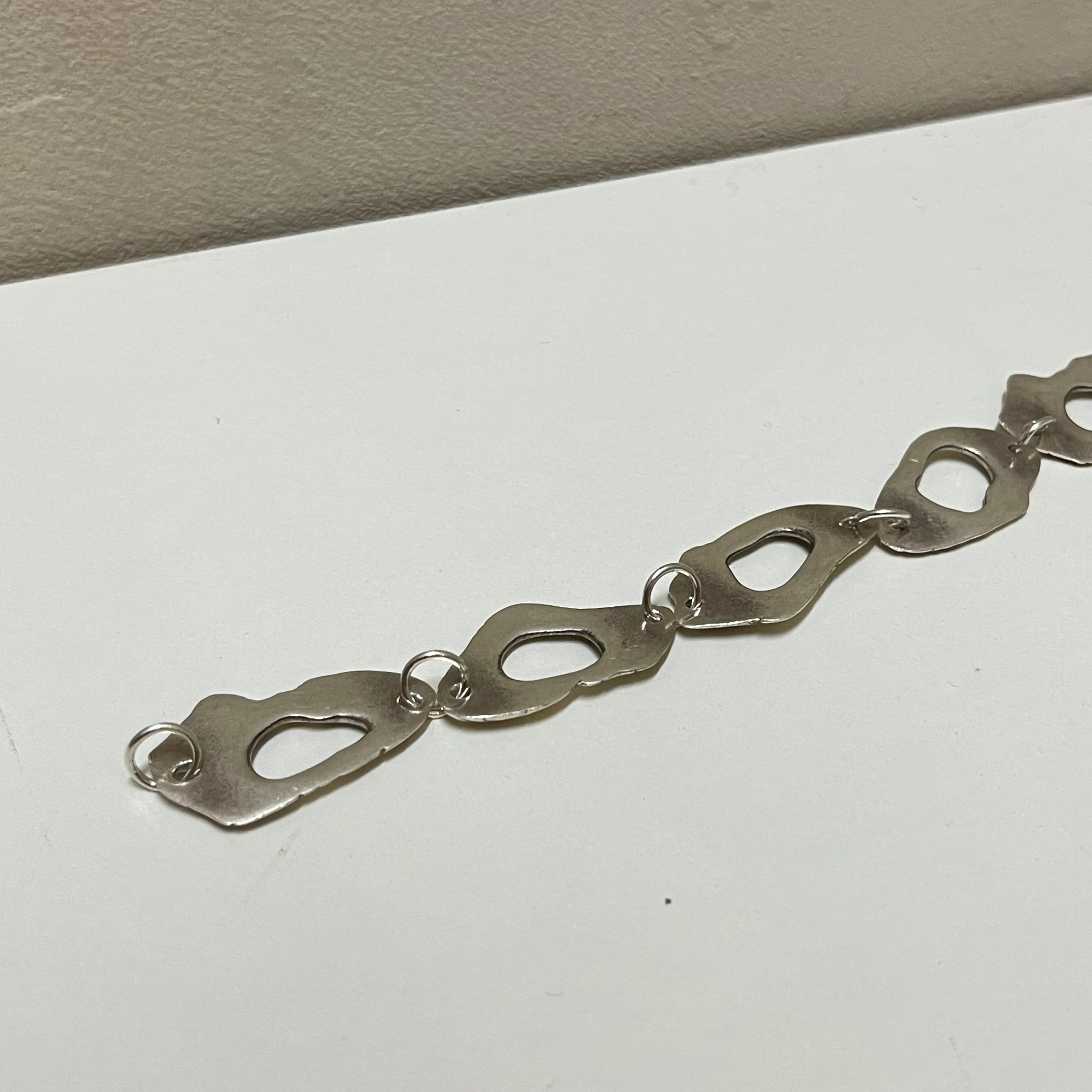 Octi オクティ island chain bracelet ブレスレット 【代官山08 