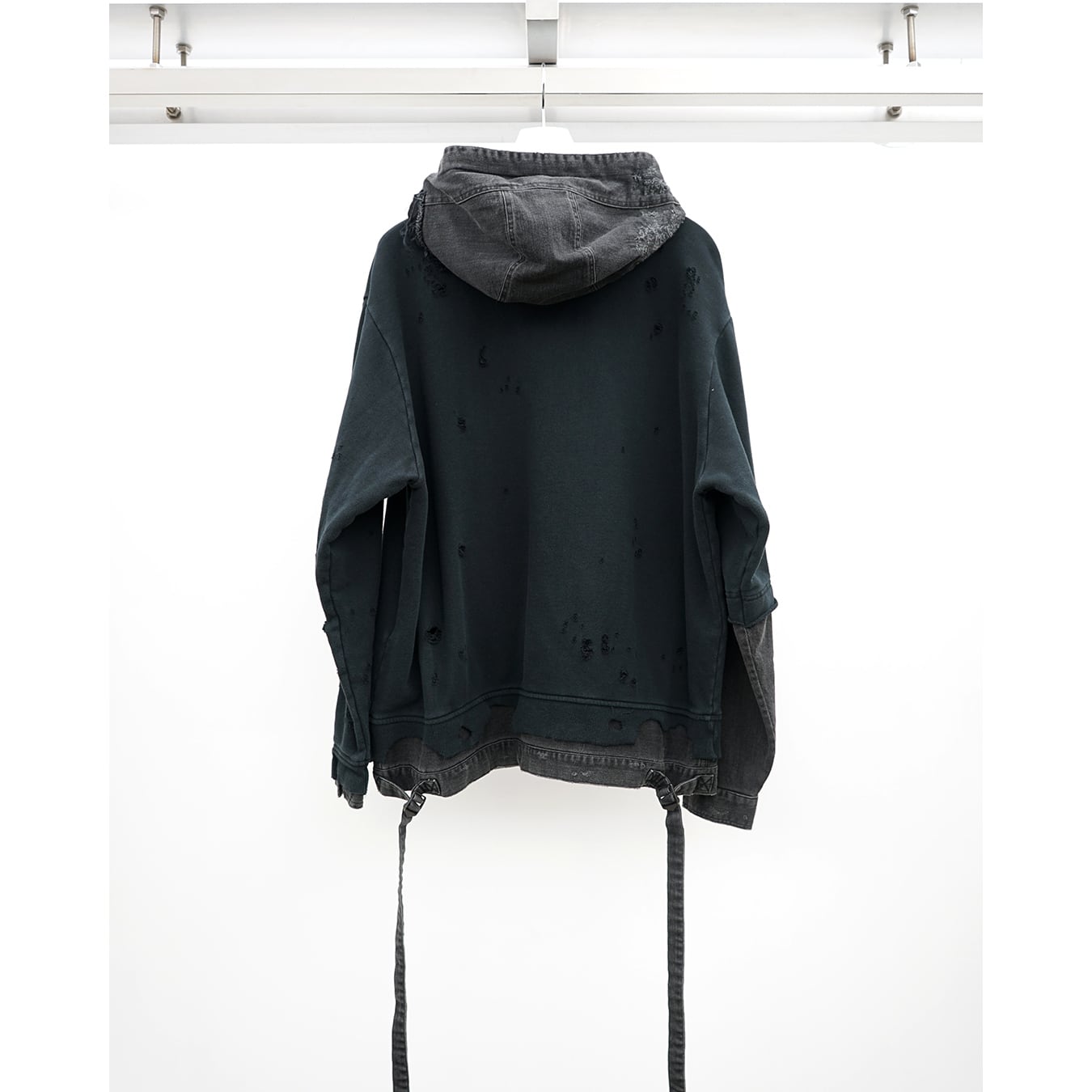 D.HYGEN] (ディーハイゲン) ST101-0326S Denim Combination Untwisted