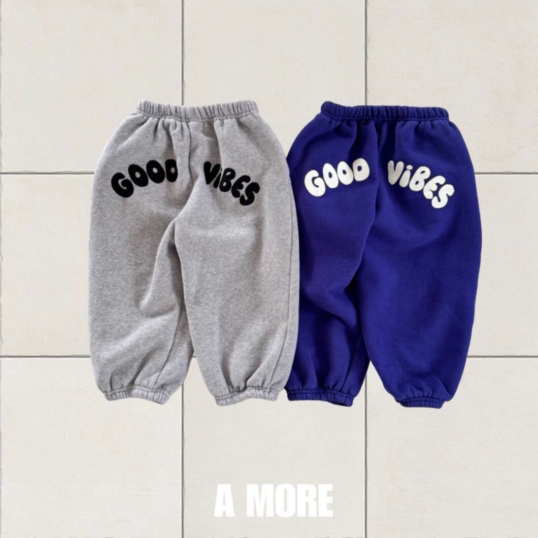 グッドバイブパンツ ※ジュニアsize 【AMORE】
