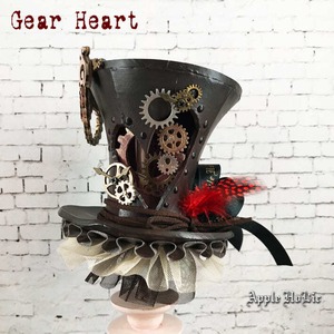 ドールハット L　Gear Heart・ギアハート　ブライス 60cmドール用