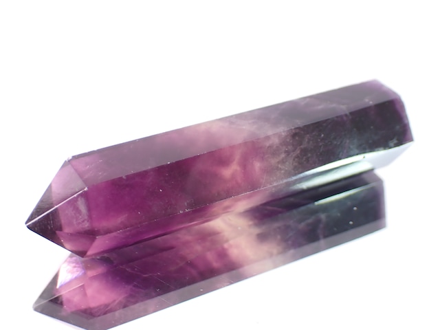 フローライト　オベリスク　20.6g　[D1-14]