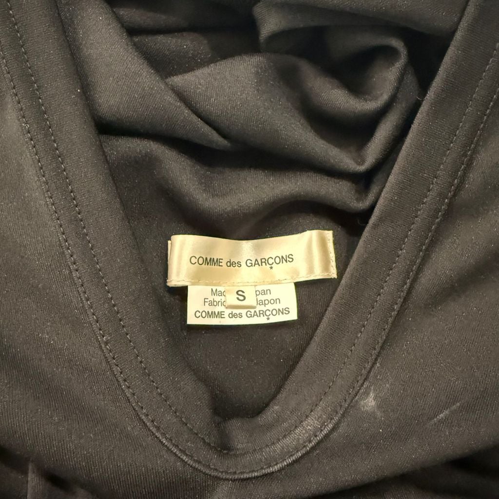 コムデギャルソン トップス S COMME des GARCONS HOMME - コムデギャルソンオム25SS 綿天竺ポケットT