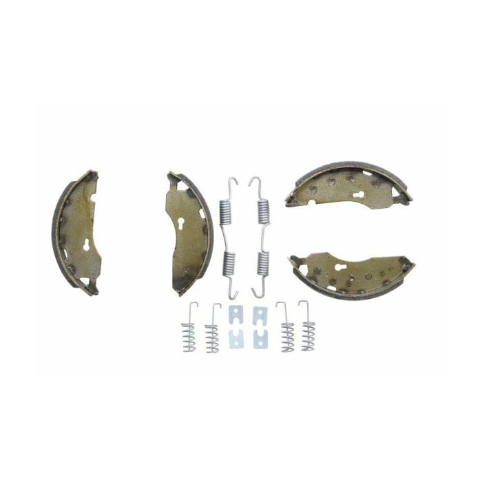 ブレーキシュー ALKO 384296 384481 1213888 AL-KO 160x35mm