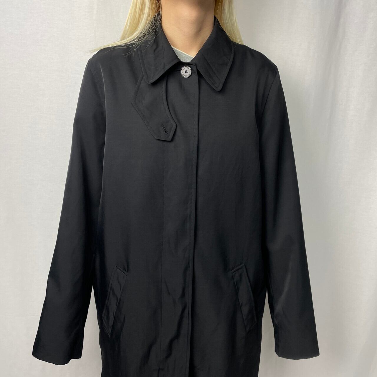 90~年代 Lauren RALPH LAUREN ローレンラルフローレン ステンカラー 