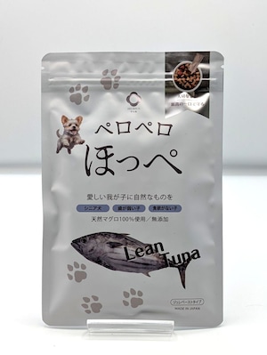 ペロペロほっぺ