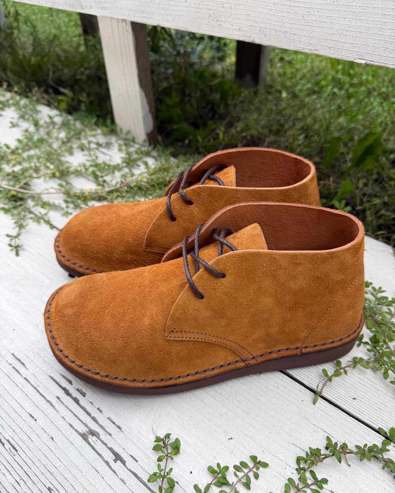 【ORGANIC HANDLOOM GOODS】IVES