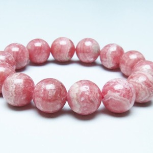 インカローズ ブレスレット 16mm 一点物  111-39078