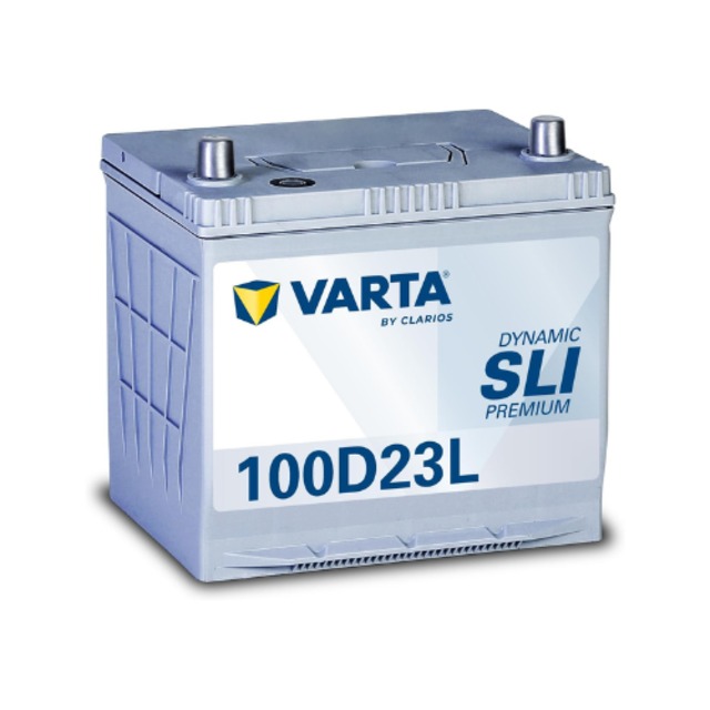VARTA 100D23L DYNAMIC SLI PREMIUM 国産車用
