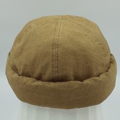 gifthat FISHCAP ベージュ