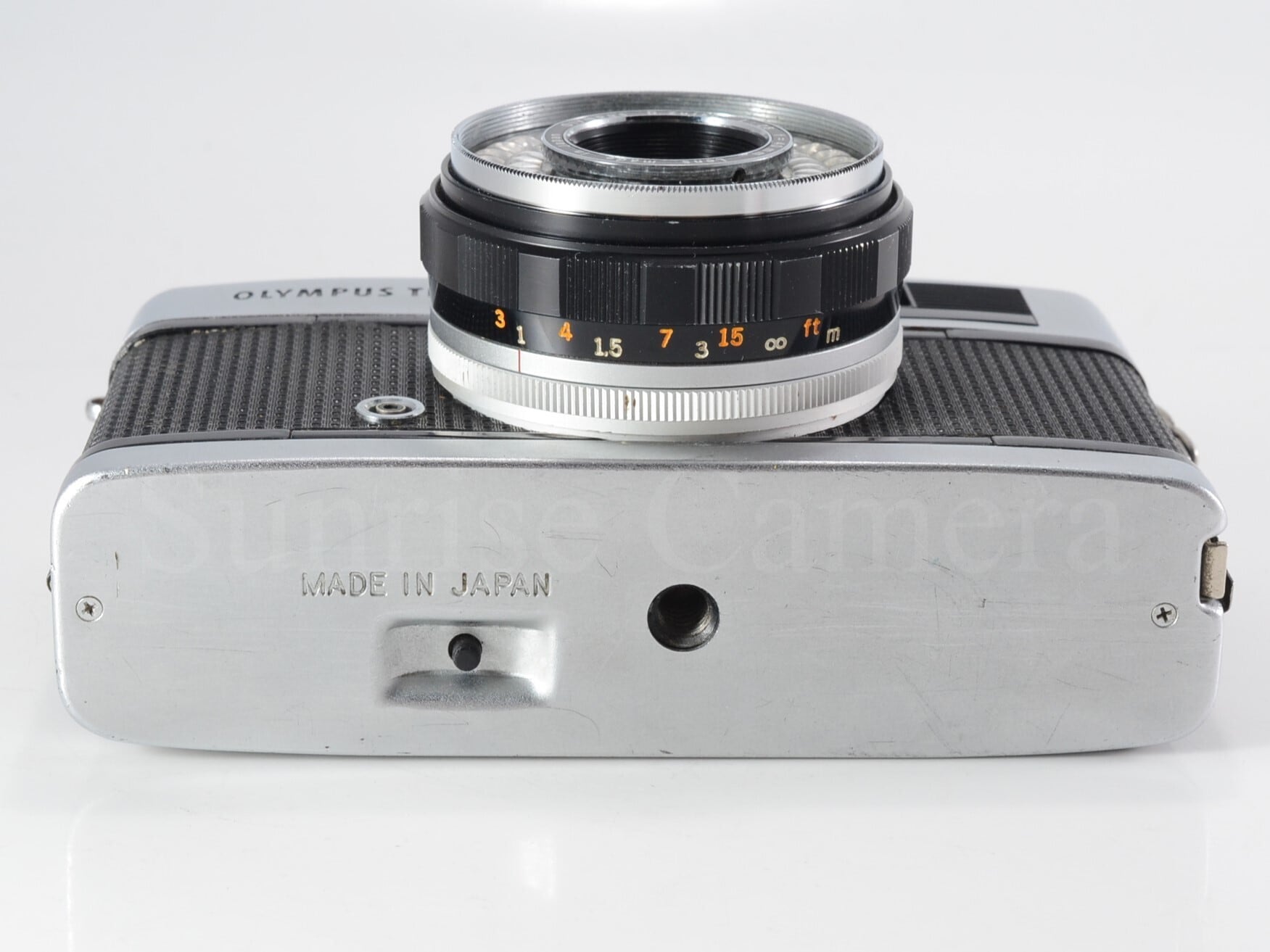 超人気機種】OLYMPUS TRIP35 / D.Zuiko 40mm F2.8 整備済 オリンパス