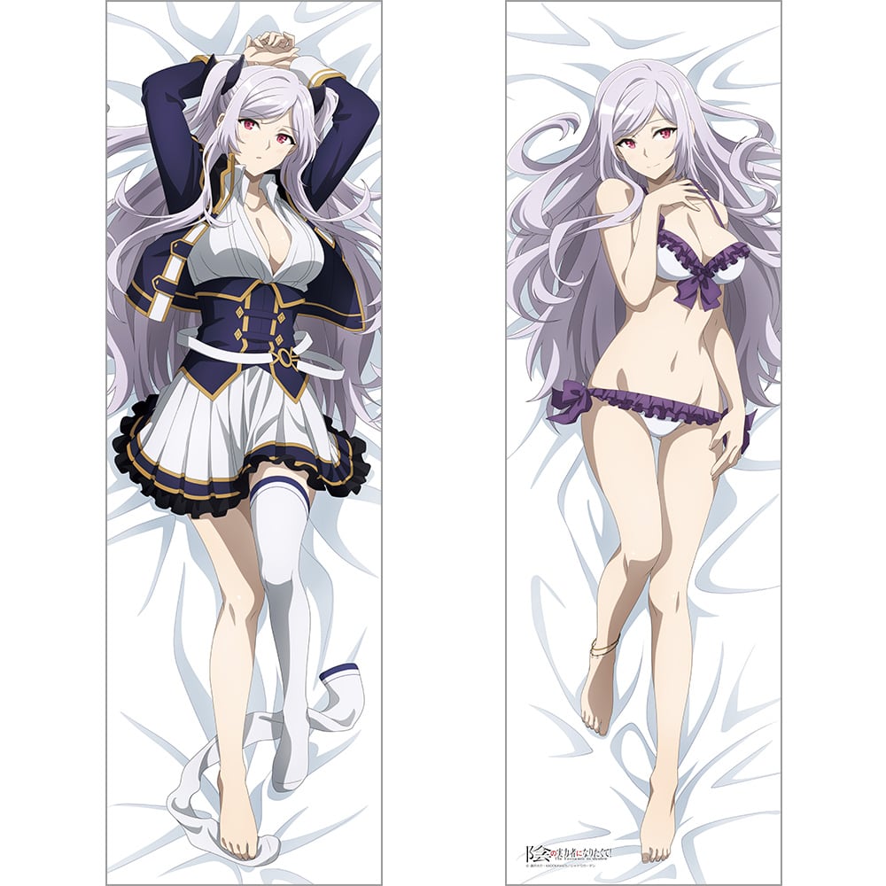 クラスで2番目に可愛い女の子と友だちになった 朝凪 海 抱き枕カバー