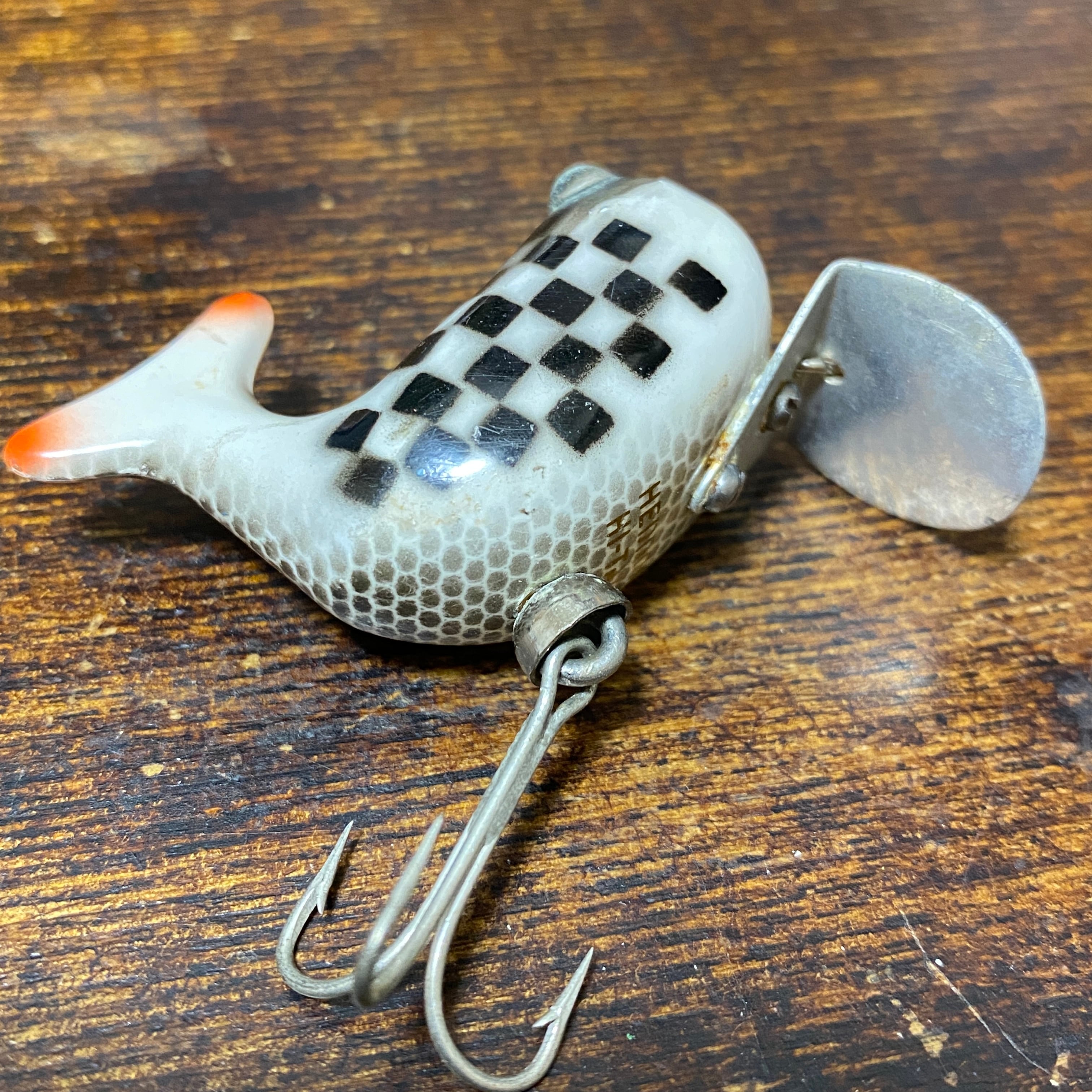 50's Heddon Hi-Tail INDY500 [3237] | Tackleshop GTA