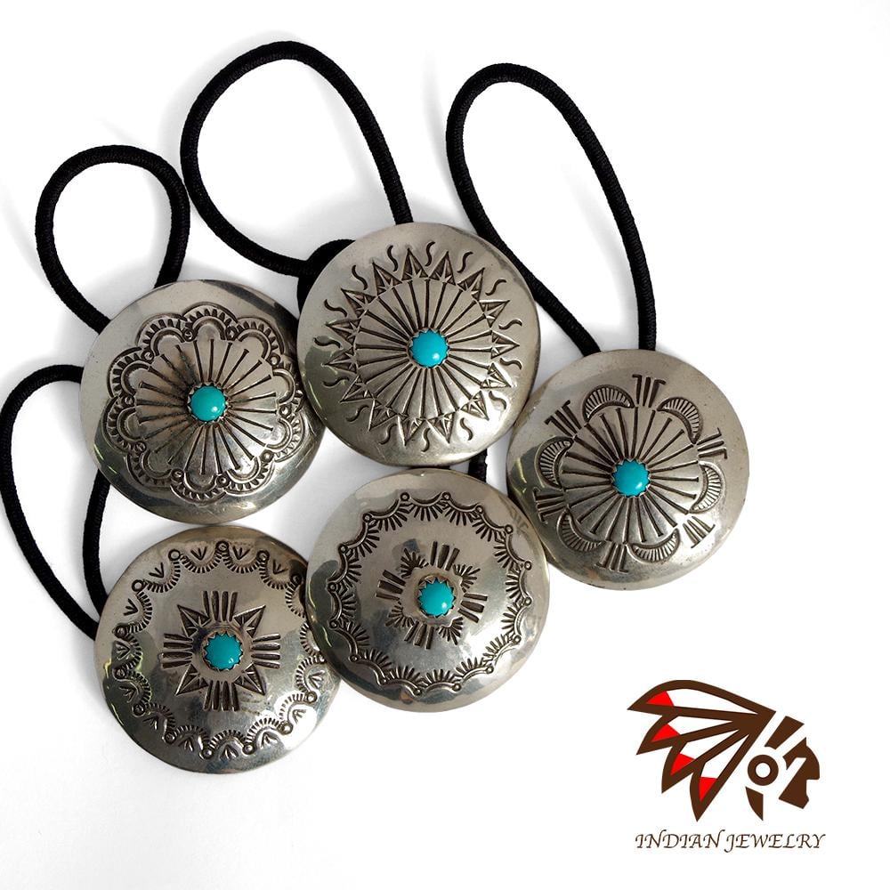 INDIAN JEWELRY インディアンジュエリー】Navajo Silver Turquoise