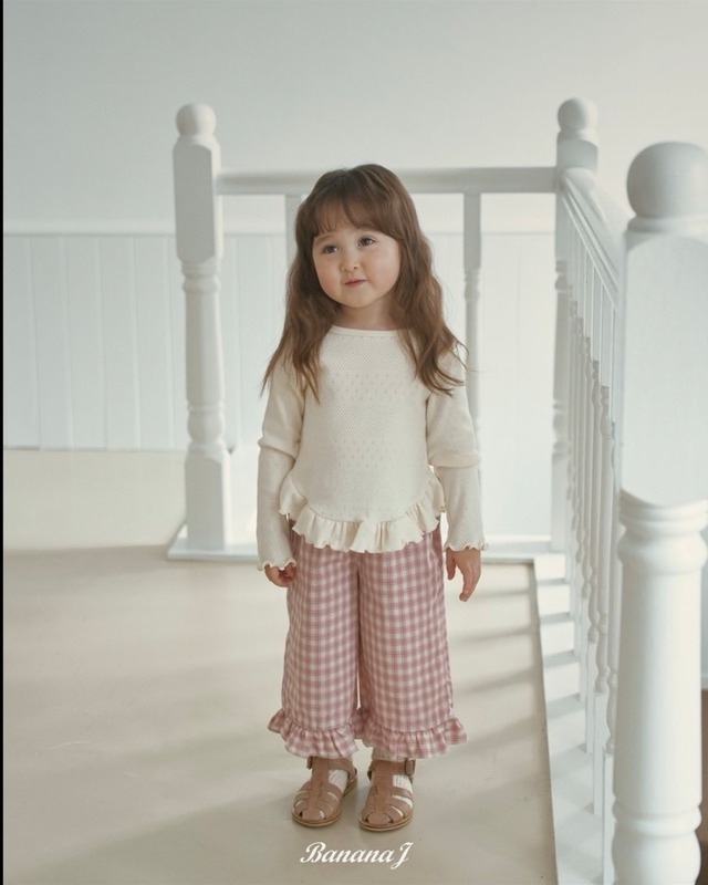 予約⌇bananaj / Hershy pants