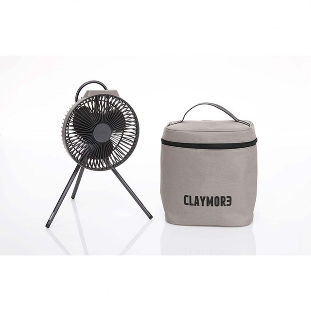 【CLAYMORE 】クレイモア ファンV600+ケース