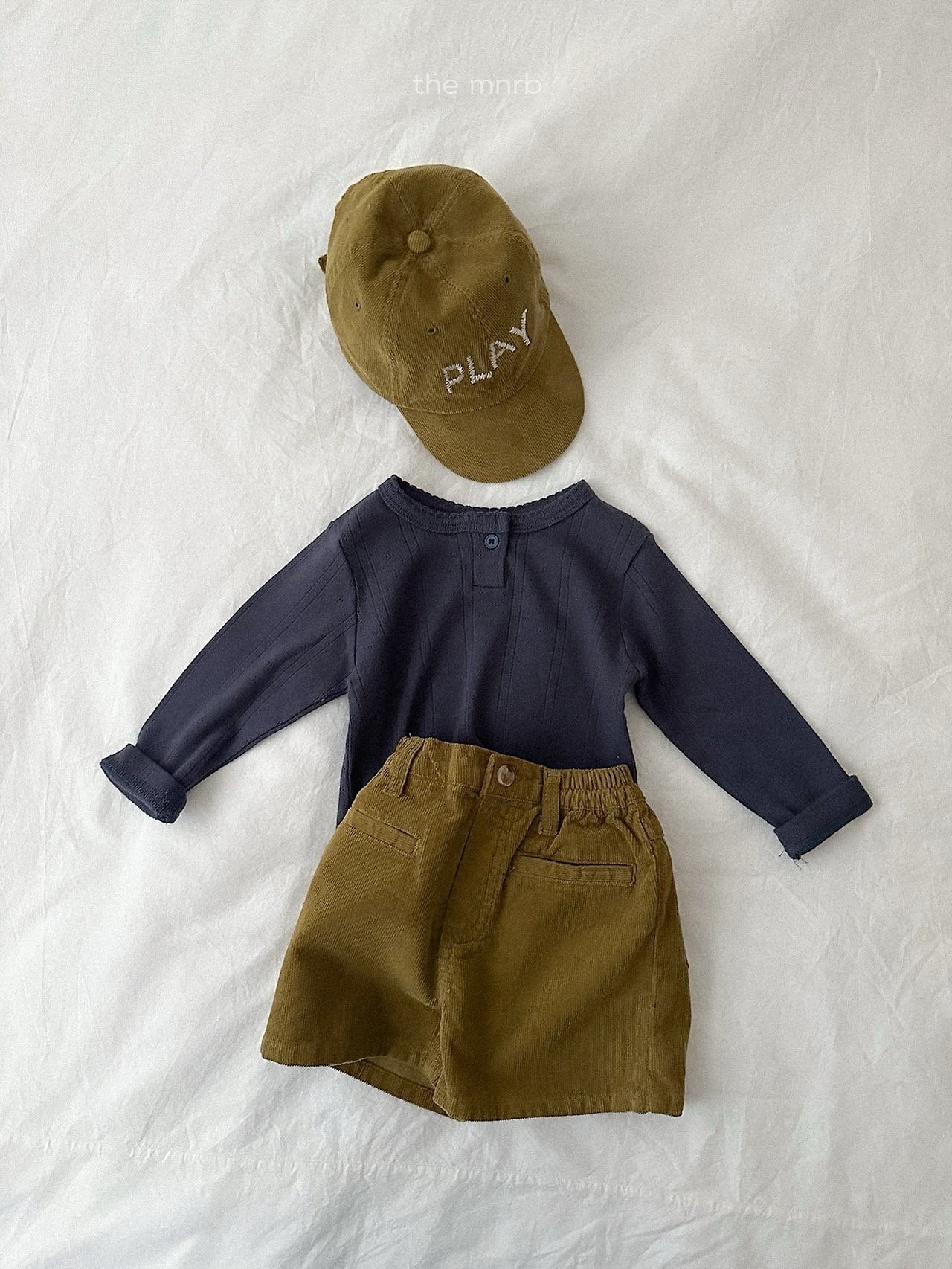送料無料【予約】/ プレイキャップ / minirobe
