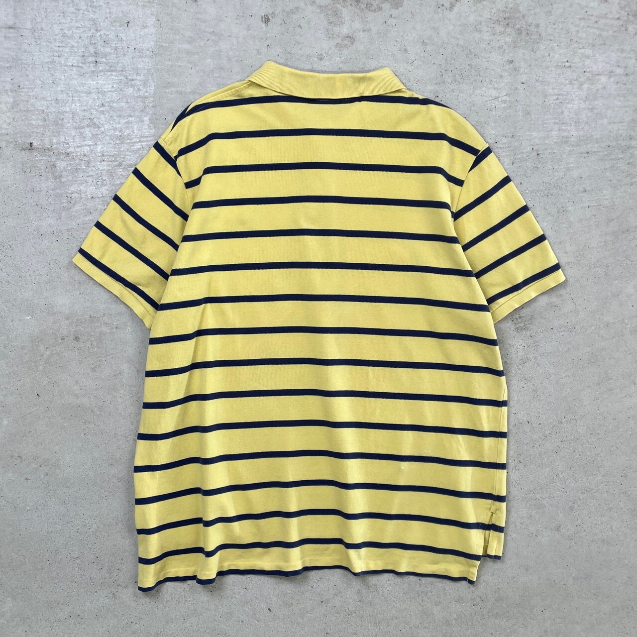 90年代 Polo by Ralph Lauren ポロバイラルフローレン ボーダー 
