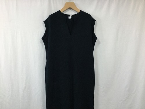 HAKUJI " WAFFLE ONE- PIECE " BLACK