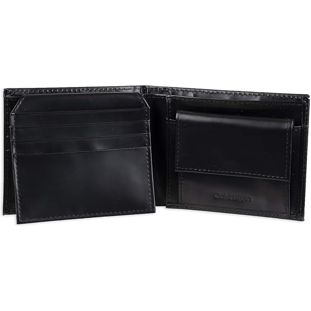 カルバンクライン CALVIN KLEIN 二つ折り財布 キーフォブ セット