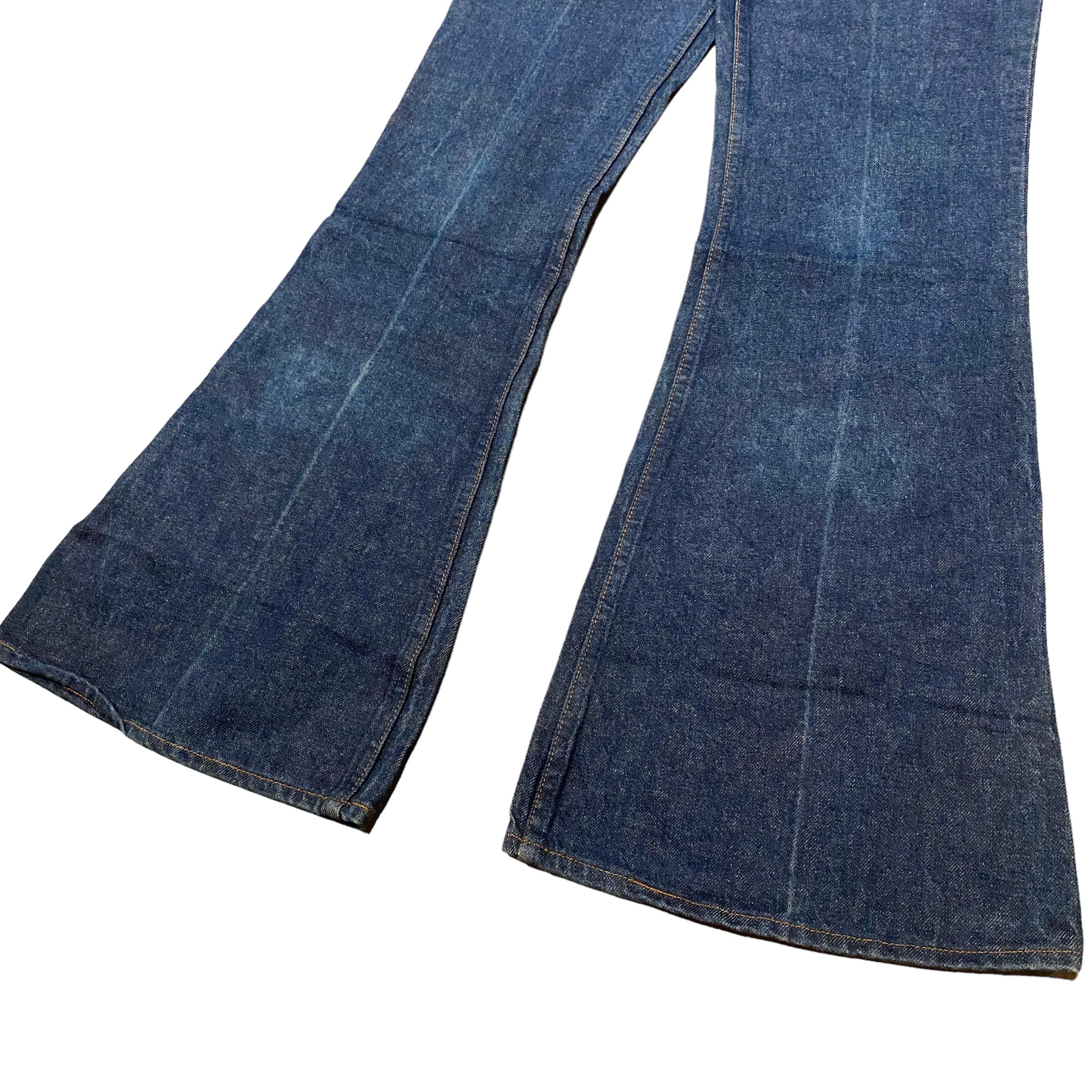 Levis リーバイス684 70s フレアデニム vintage-