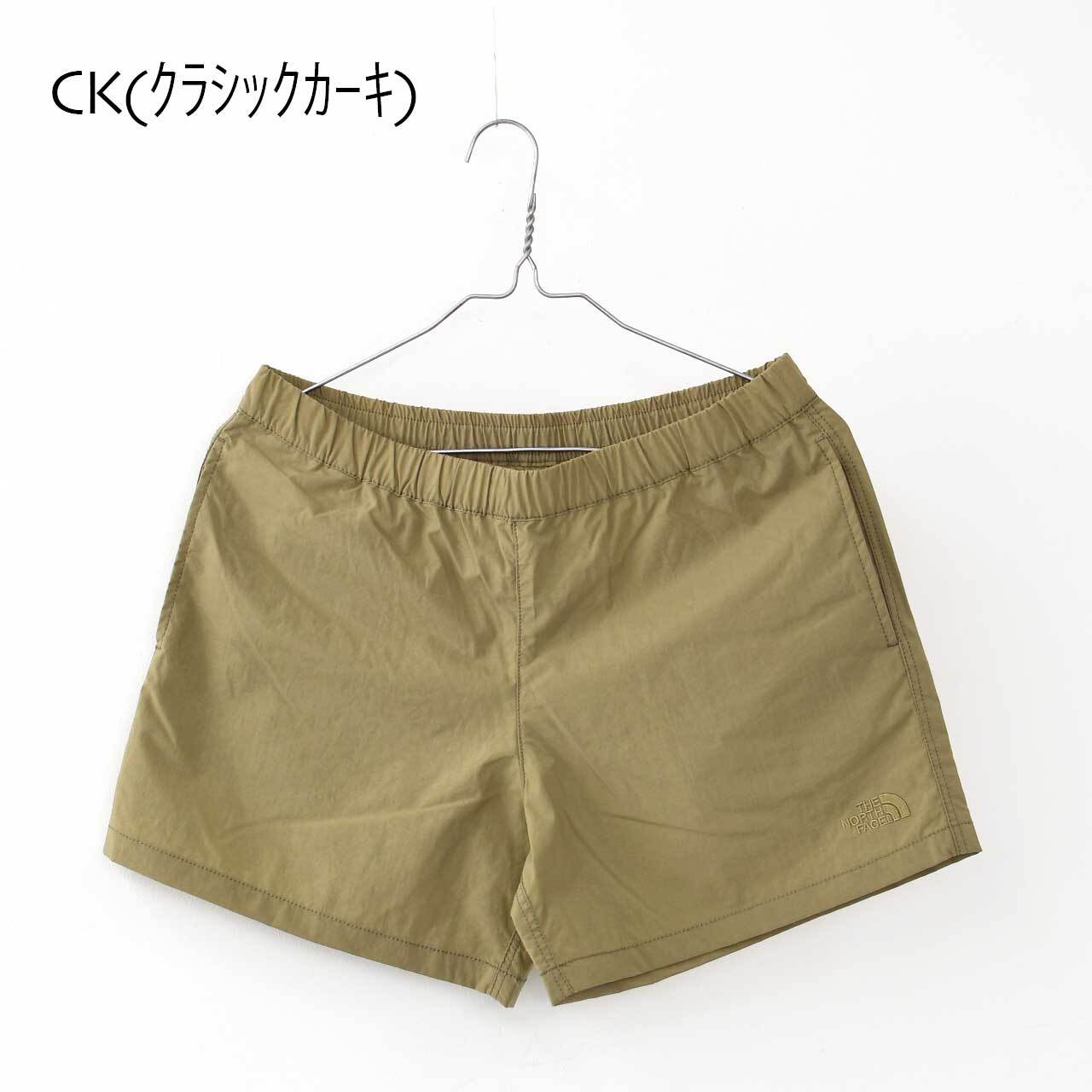THE NORTH FACE [ザ ノースフェイス正規代理店] Versatile Shorts