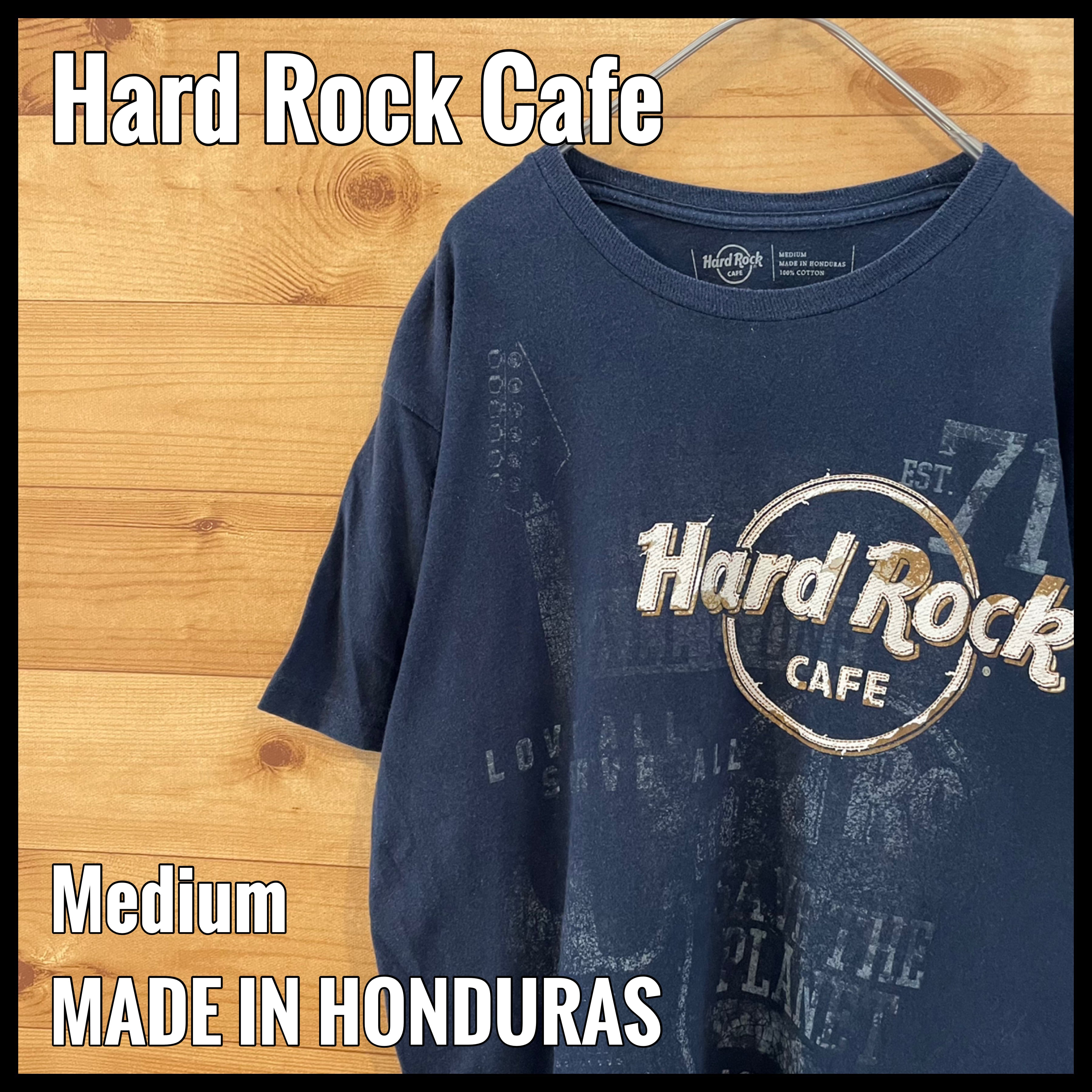 Hard Rock CAFE Tシャツ ハードロックカフェ アカプルコ US