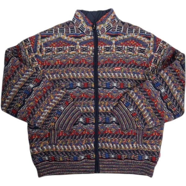 Size【L】 SUPREME シュプリーム ×MISSONI 21AW Reversible Knit