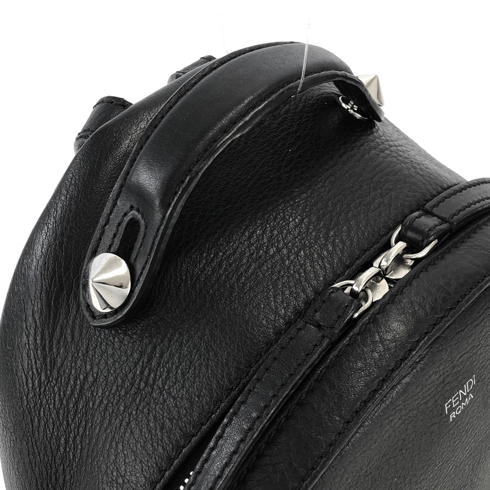 フェンディ　バッグ 楽天市場】フェンディ フィラ バックパック FENDIxFILA コラボ