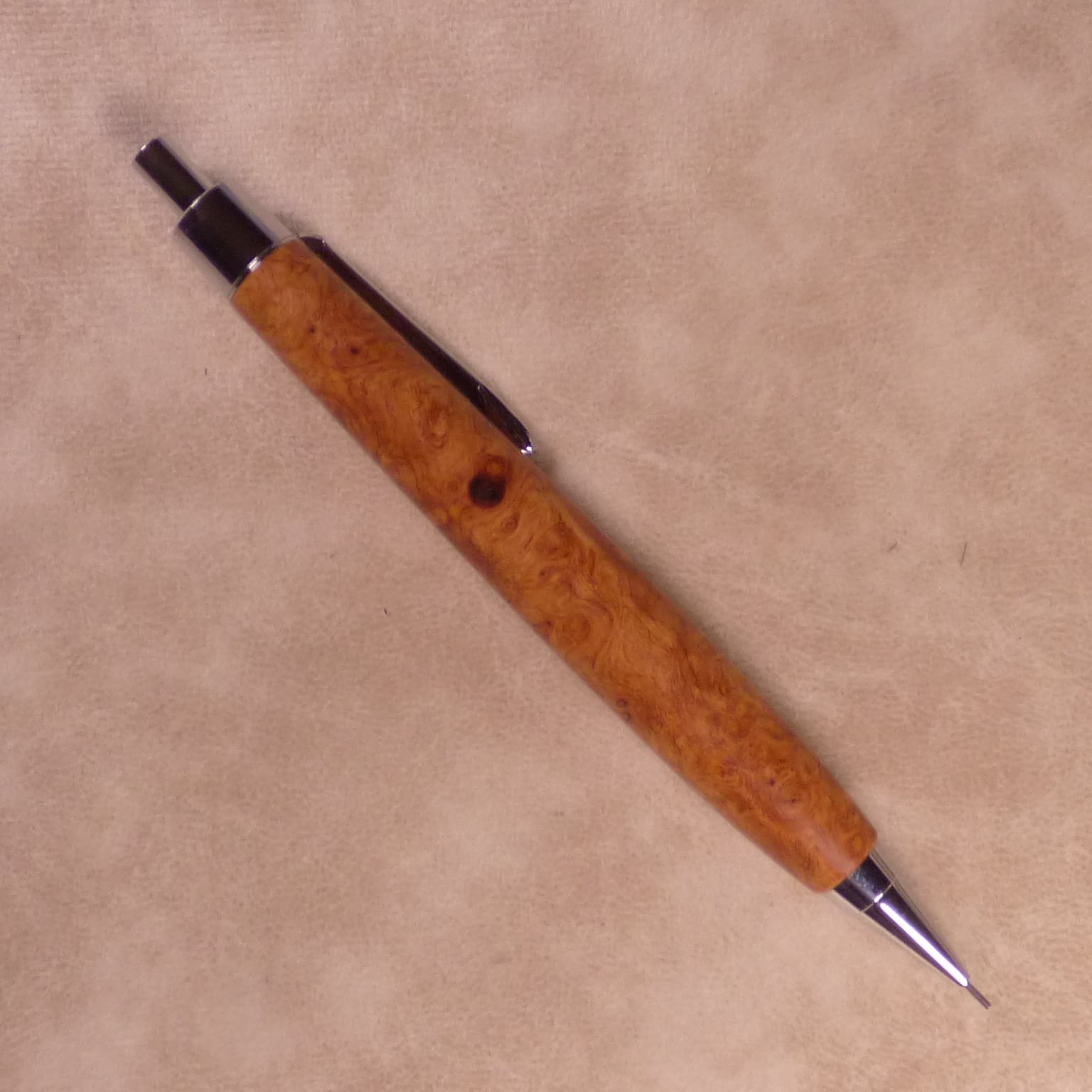 シャーペン MP202 W10593 本カリン瘤 | CraftA840129