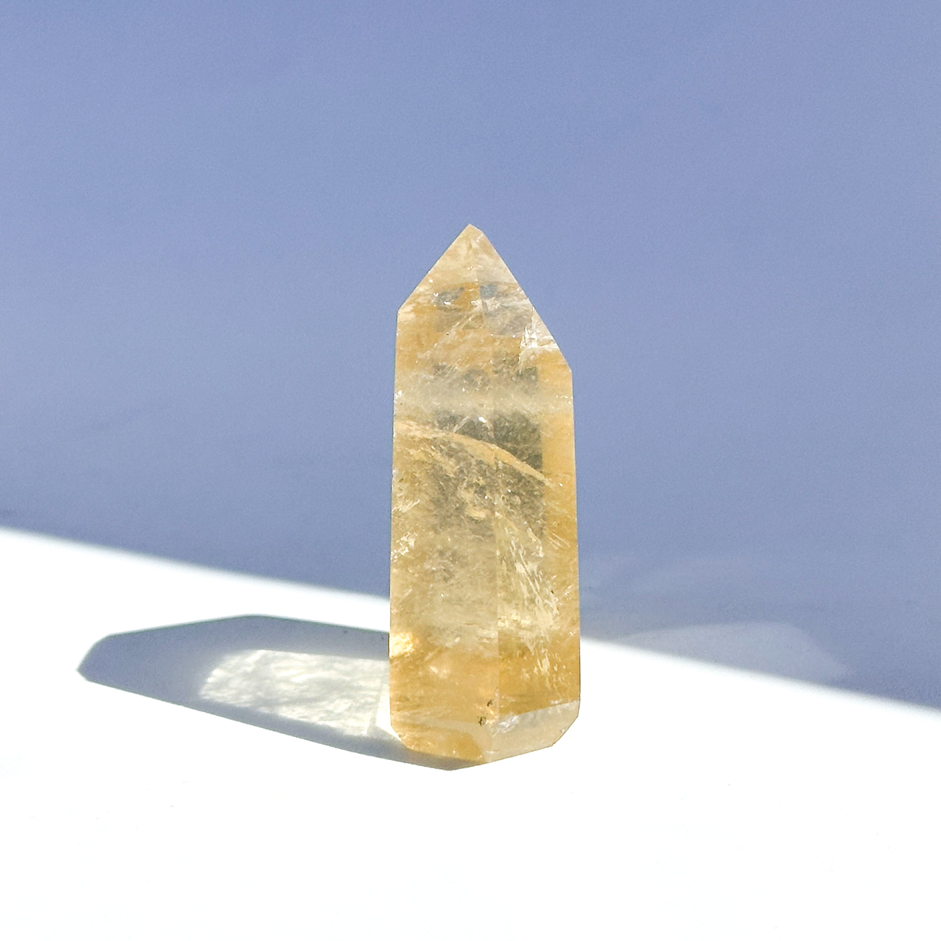 ご注文用 ★ シトリン 約6㎜ シトリン（黄水晶） フリーフォーム02◇ Citrine ◇ 天然石・鉱物