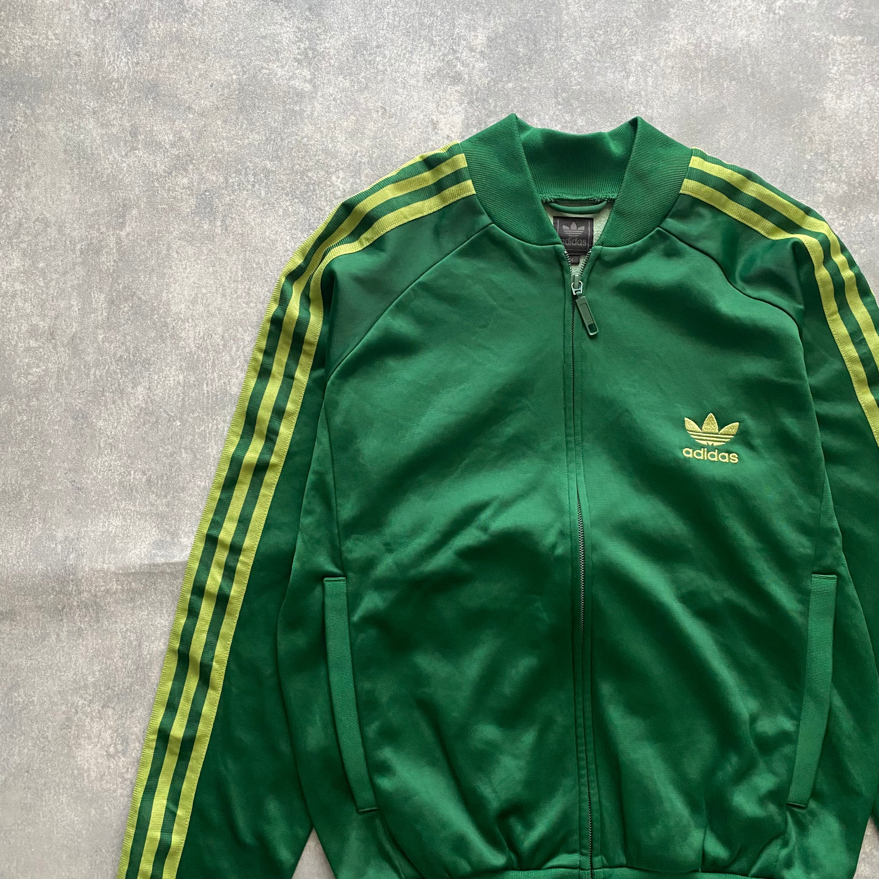 90's ATP復刻 adidas Track Jacket