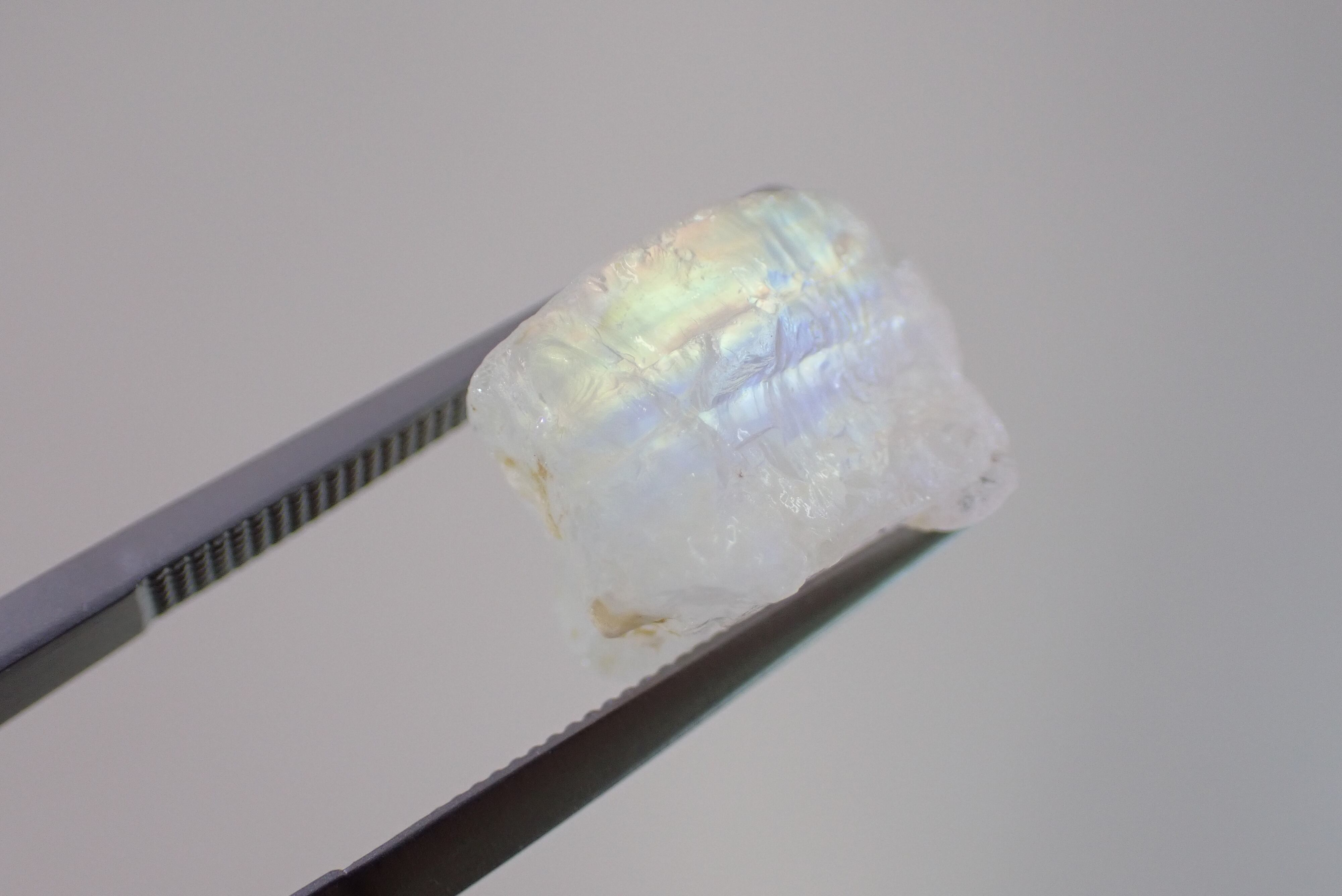 アンデシンラブラドライト原石 6.65ct [C3‐276] | differencee